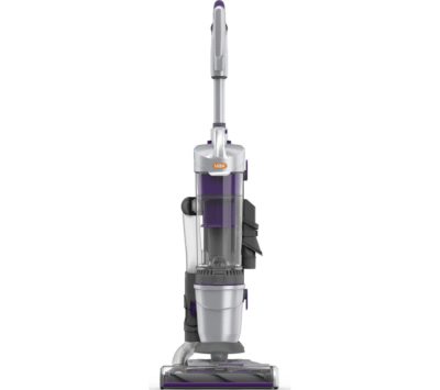 VAX Air Lift Steerable Pet Max U84-AL-Pme Upright Bagless Vaccum Cleaner - Silver & Purple
